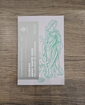 2€ San Marino 2025 - Pútnici