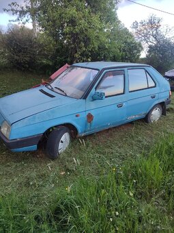 Škoda favorit