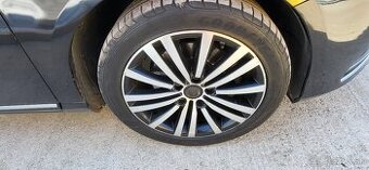 ELEKTRONY VW PASSAT B7 R 17