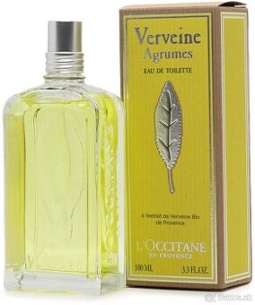 L'Occitane Verveine Agrumes Toaletná voda pre ženu