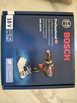 Bosch Professional GSB 18V-55