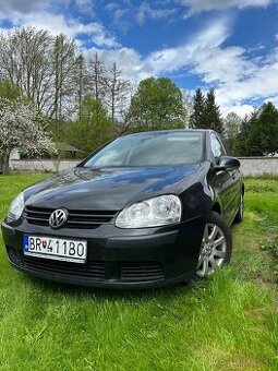VW Golf 5 1.9TDI
