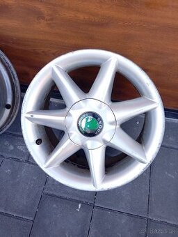 Alu Kola Ronal R20 4x108 R14 6J ET33 Felicia Fun