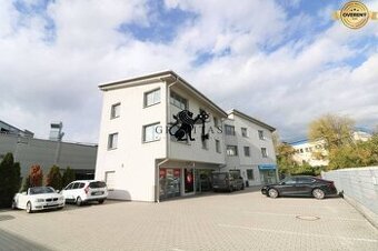 Samostatná kancelária 19,16 m2 - Lamačská cesta