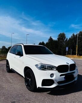 BMW X5 f15 Original Performance ( NOVÉ ROZVODY )