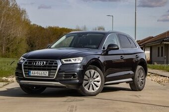 Audi Q5 2.0 TDI 190k quattro S tronic Sport