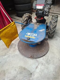Bubnová kosačka RKT 710