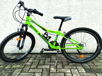 detský bicykel 24