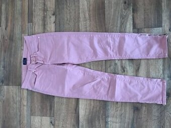 GANT originál damske pudrove nohavice w27 S/M