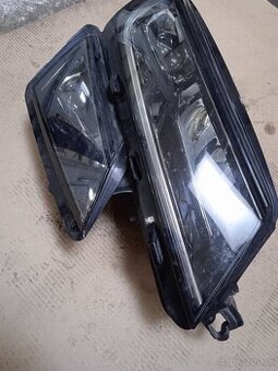 SKODA KAROQ PP SVETLOMET
