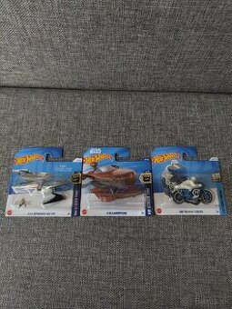Hot Wheels autíčka