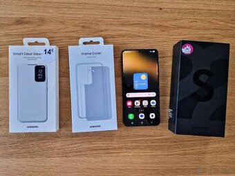 Samsung S22+ Plus 256 GB, v záruke, One UI 7, Samsung Smart