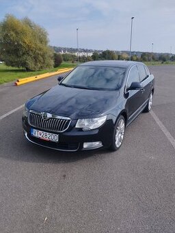 Skoda superb 2.0 TDI 125kw