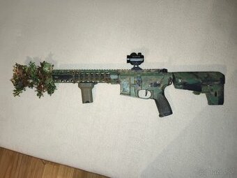 Airsoftka AR15 M4
