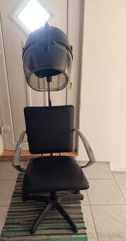 Sušiaca helma so stoličkou