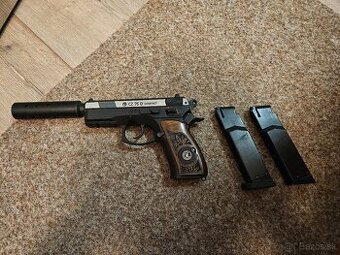 ASG CZ75D NBB