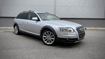 Audi A6 Allroad 3,0 TDI Quattro 140 000km