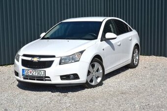 Chevrolet Cruze 1.8 SR voz, Automat