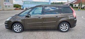 Citroen c4 grand picasso