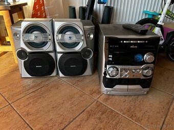 Philips mini hifi system FW-C700