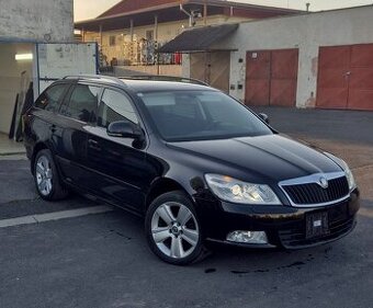 ŠKODA OCTAVIA COMBI 2,0 TDi 4x4
