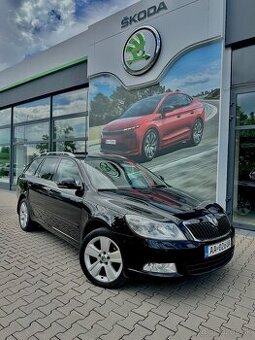 ŠKODA OCTAVIA COMBI 2,0 TDi 4x4