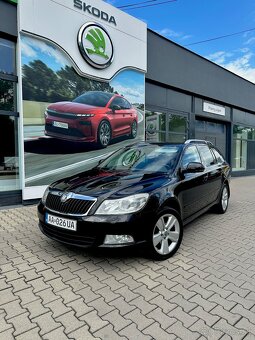 ŠKODA OCTAVIA COMBI 2,0 TDi 4x4 - 1