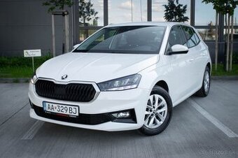 Škoda Fabia 1.0 MPI SVK - 1.M. / AJ NA SPLÁTKY /