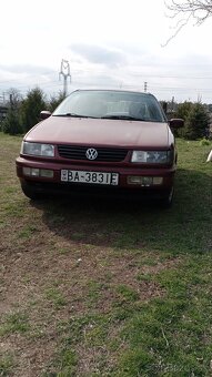 Prassat B4 2.0 benzín