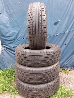 Ponúkame 4 letné pneumatiky Yokohama Geoland 225/65 R17