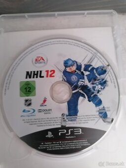 NHL 12