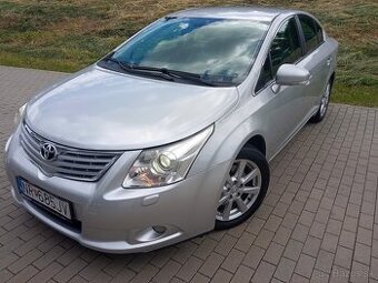 Toyota Avensis D4D T27 2.2d 110kw Premium - 1