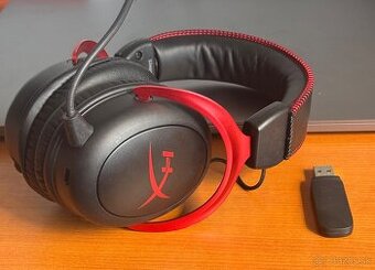 HyperX Cloud II 2 Wireless