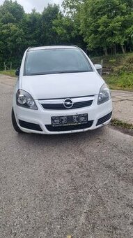 Rozpredam opel zafira b 1.9tdci 88kw