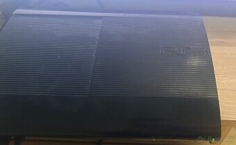 PlayStation 3 super slim