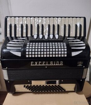 Akordeon Excelsior 72 bas TOP