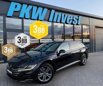 Volkswagen Arteon Shooting Brake 2.0TDi DSG 4Motion R-line