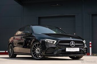 Mercedes-Benz A 180 Sedan AMG Line / EDITION / Night Paket