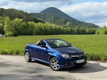 Opel Tigra TwinTop 1.8i 16v CABRIO 92 kw