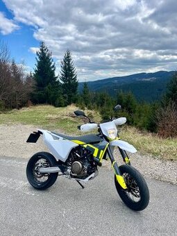 Husqvarna 701 sm