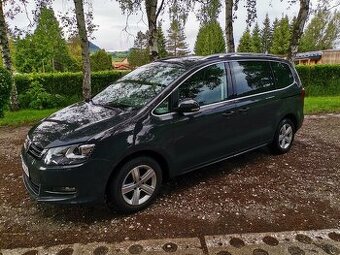 Volkswagen Sharan 2,0TDI Highline