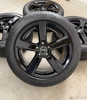 Zimná sada 5x112 R17 , 225/50/17 Audi, VW, Škoda, Seat