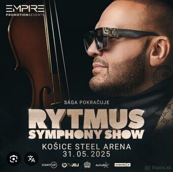 Rytmus - Symphony Show