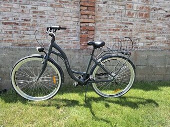 Mestský dámsky bicykel Goetze