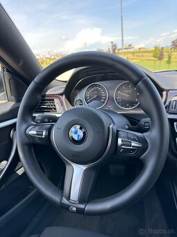 BMW Rad 4. GrandCoupé 2.0diesel automat sportline