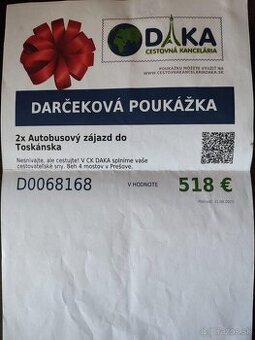 Zajazd do Toskanska