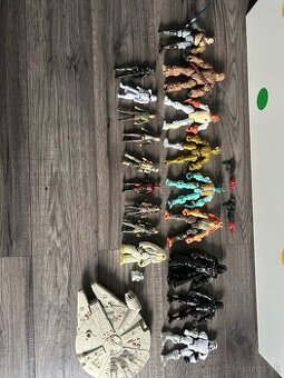 Star Wars figurky