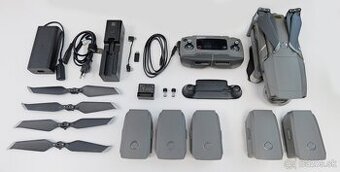 DJI Mavic 2 PRO Fly More Combo - 6x batéria