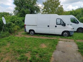 Fiat Ducato 2.8jtdi maxi.