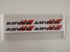 Nálepky na JDM kolesá